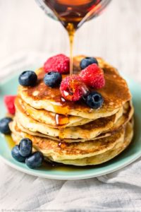 american pancakes