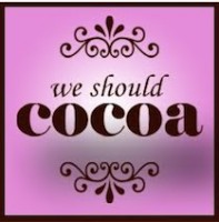 we should cocoa logo