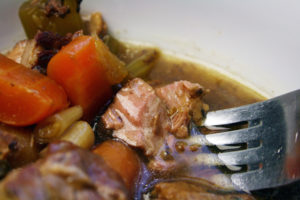 slow-cooker lamb stew