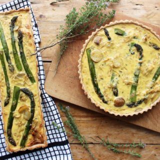 onion tart