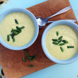 chilled soup