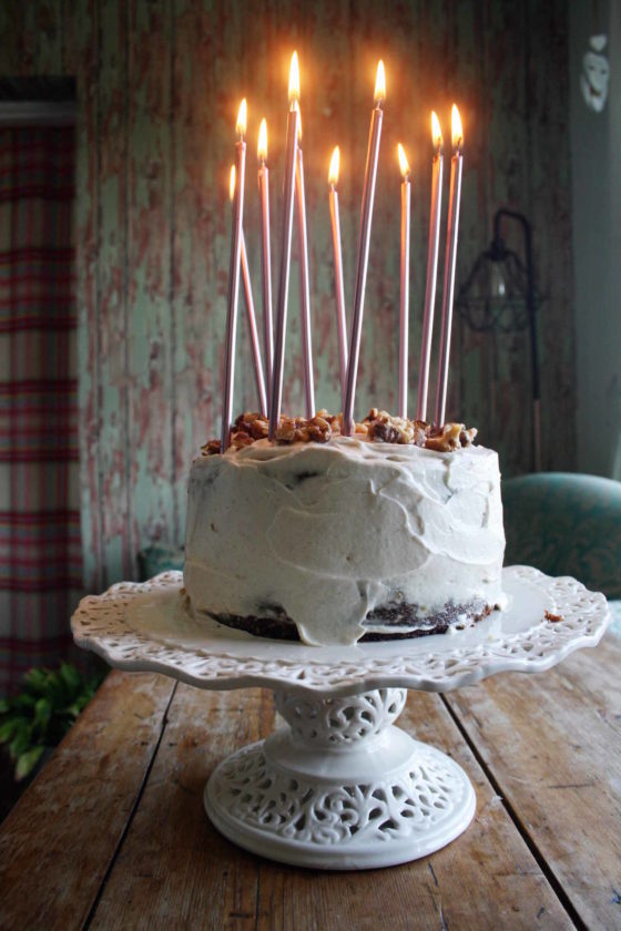 carrot cake