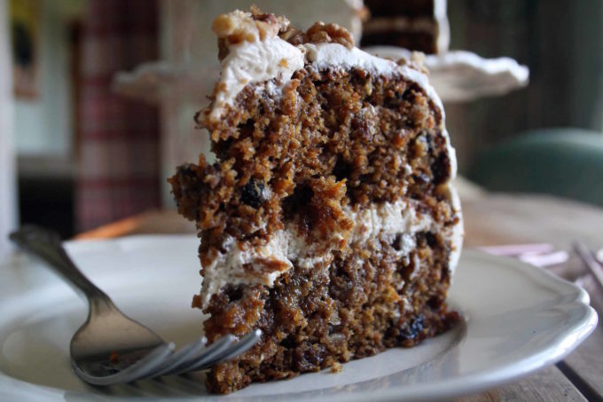 carrot cake