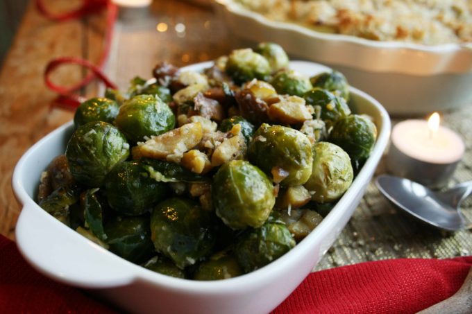 my favourite Christmas Lunch side dishes - Dom in the Kitchen