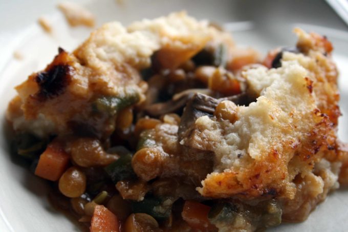 cottage pie