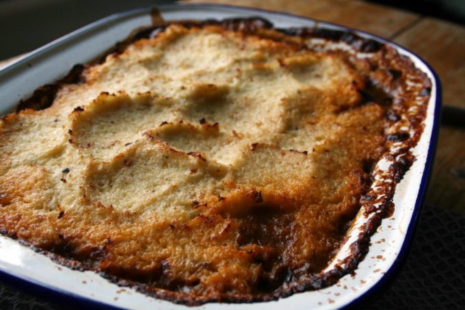 cottage pie
