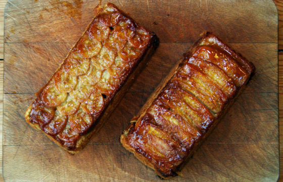 banana loaf cake