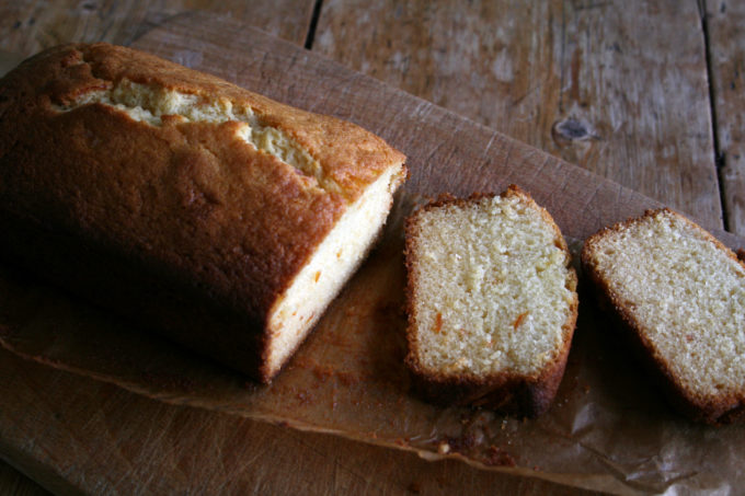 marmalade cake