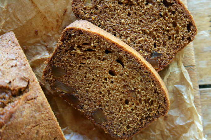 ginger cake