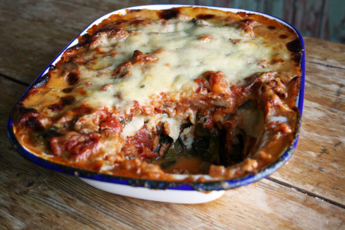 lasagne