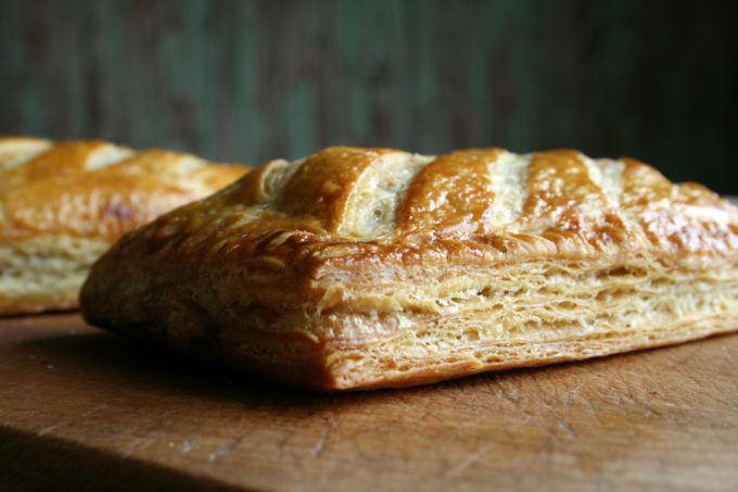 Classic British Sausage Rolls (Just Like Greggs)