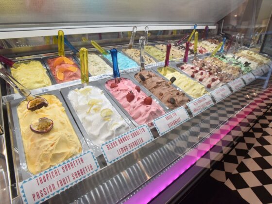 sennets ice cream