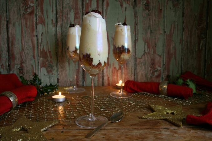 champagne trifle