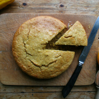 courgette cake