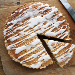 Bakewell tart