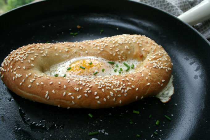 Jerusalem Bagel