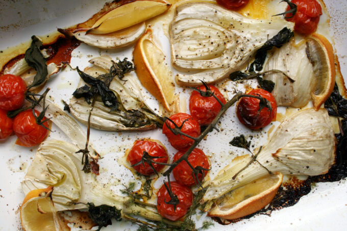 fennel salad