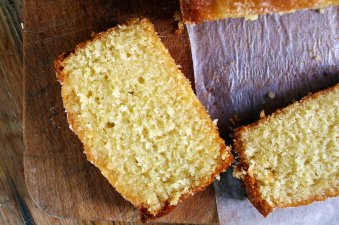 lemon cake