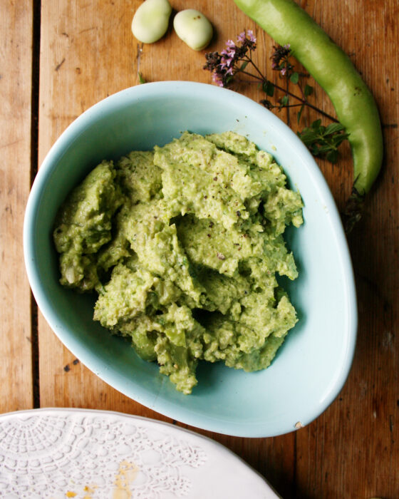 bean hummus