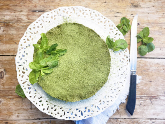 Matcha Cake