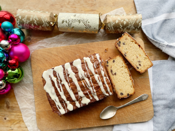 christmas cake