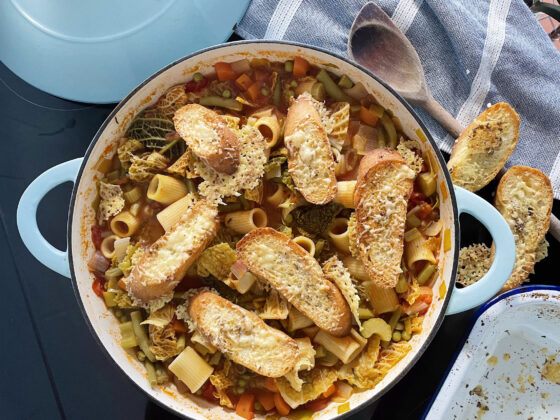 minestrone