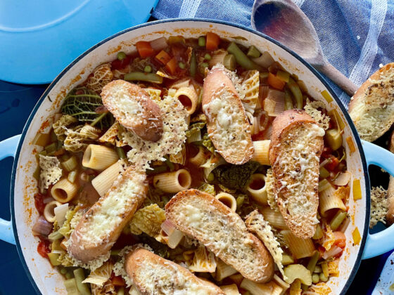 minestrone