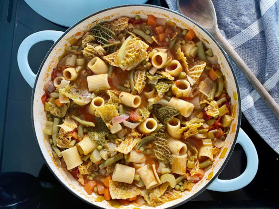 minestrone