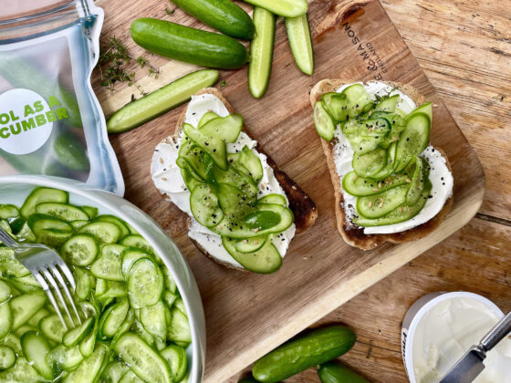 cucumber salad