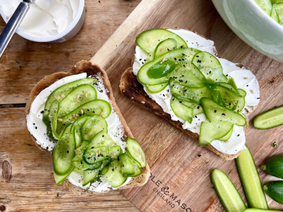 cucumber salad