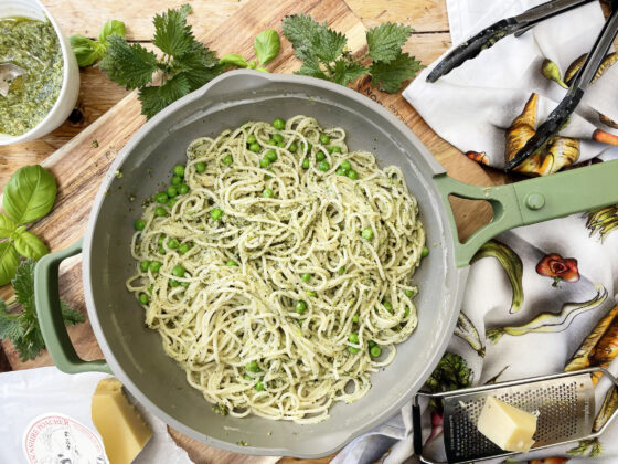 Nettle Pesto