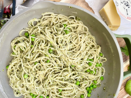 Nettle Pesto