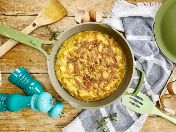 Tortilla De Patatas