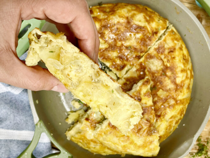Tortilla De Patatas