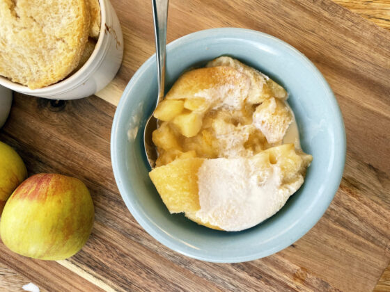 Apple Charlotte