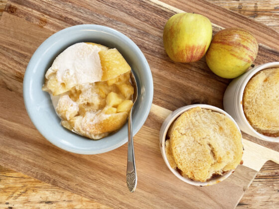 Apple Charlotte