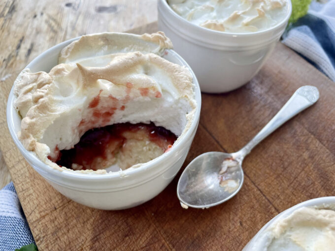 Queen of Puddings