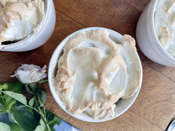 Queen of Puddings