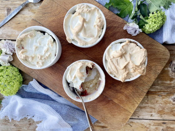 Queen of Puddings