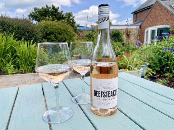 Beefsteak Club Malbec Rose