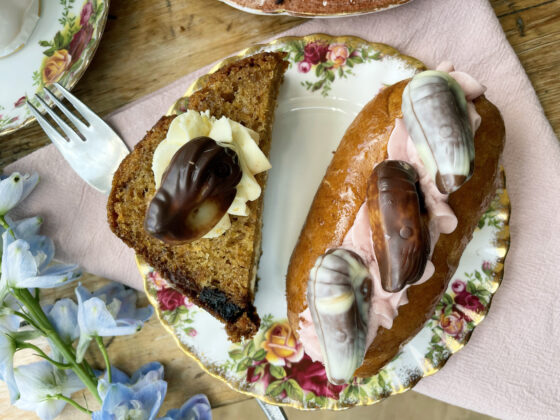Guylian Cakewiches