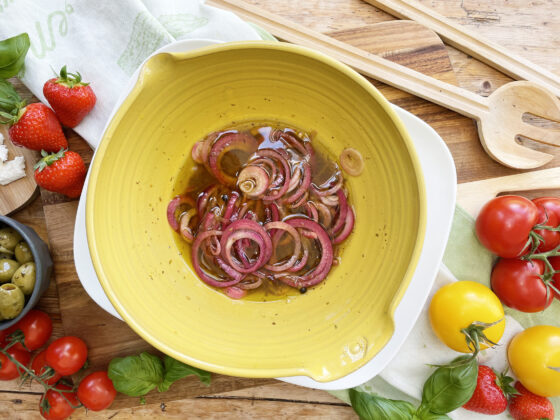 Pickled Onions