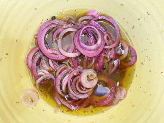 Pickled Onions