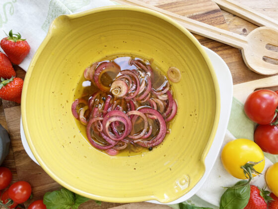 Pickled Onions
