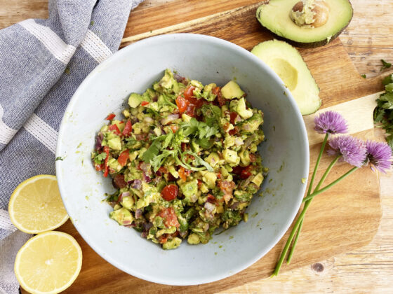 Chunky Guacamole