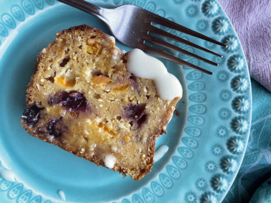 Apricot Cake