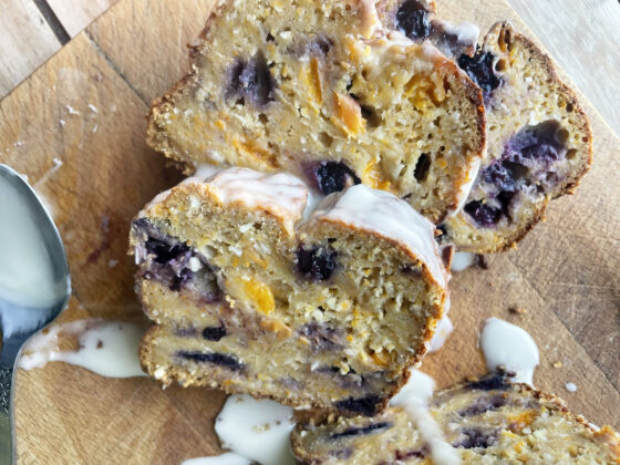 Apricot Cake