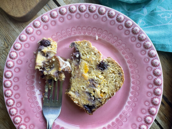 Apricot Cake