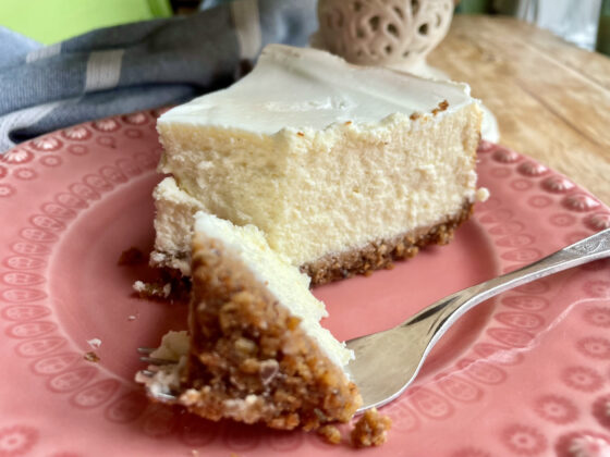 cheesecake