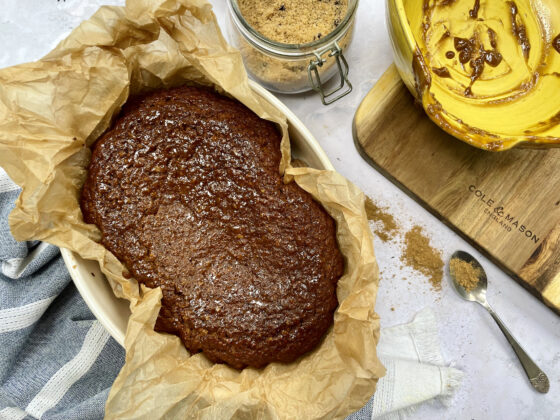Ginger Parkin